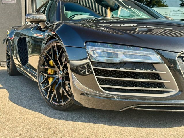 Audi R8 4.2 V8 Quattro 424 Bhp Grey #28