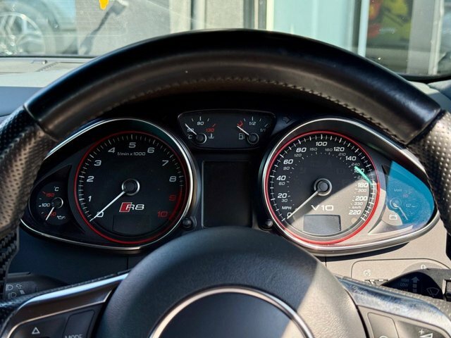 Audi R8 4.2 V8 Quattro 424 Bhp Grey #14