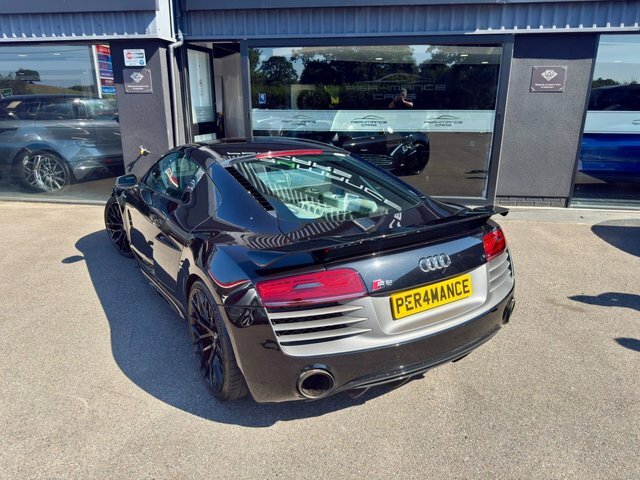 Audi R8 4.2 V8 Quattro 424 Bhp Grey #25