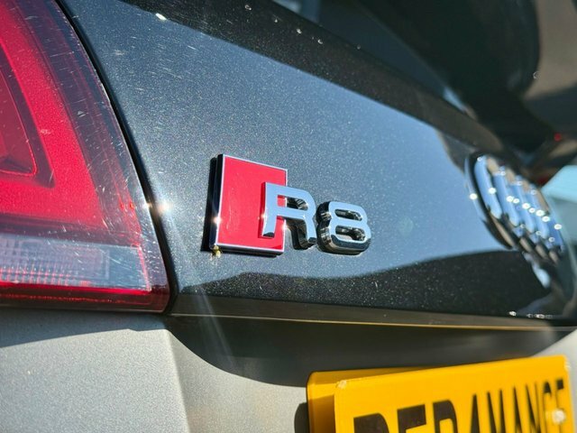 Audi R8 4.2 V8 Quattro 424 Bhp Grey #47