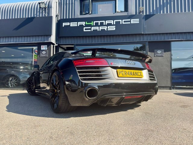 Audi R8 4.2 V8 Quattro 424 Bhp Grey #46