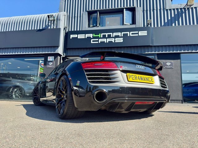 Audi R8 4.2 V8 Quattro 424 Bhp Grey #8