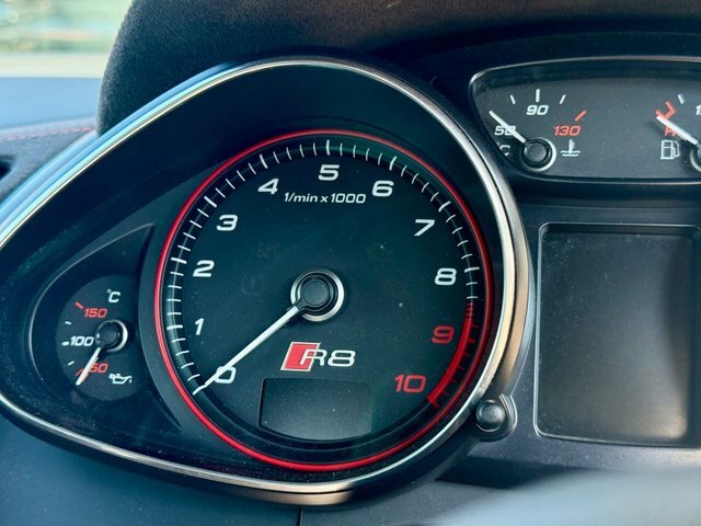 Audi R8 4.2 V8 Quattro 424 Bhp Grey #17