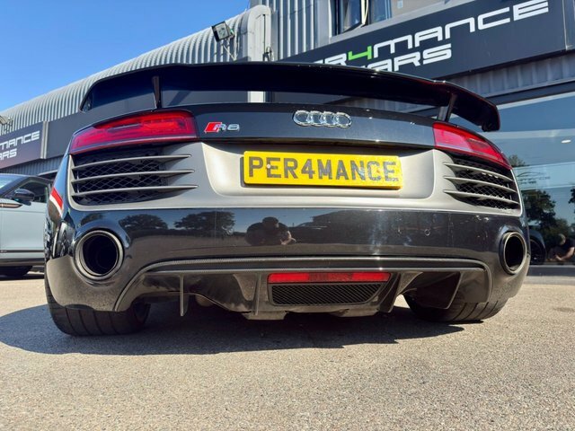 Audi R8 4.2 V8 Quattro 424 Bhp Grey #9