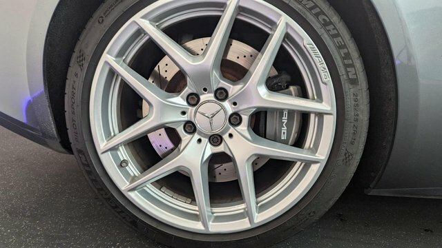 Mercedes-Benz AMG GT 4.0 V8 Biturbo Edition 476 Spds Dct Euro 6 Ss 2 Black #14
