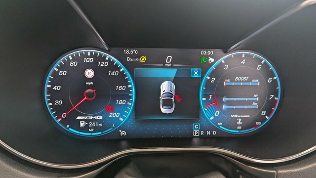 Mercedes-Benz AMG GT 4.0 V8 Biturbo Edition 476 Spds Dct Euro 6 Ss 2 Black #13