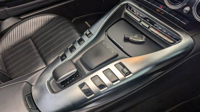 Mercedes-Benz AMG GT 4.0 V8 Biturbo Edition 476 Spds Dct Euro 6 Ss 2 Black #9