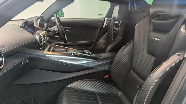 Mercedes-Benz AMG GT 4.0 V8 Biturbo Edition 476 Spds Dct Euro 6 Ss 2 Black #16