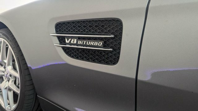 Mercedes-Benz AMG GT 4.0 V8 Biturbo Edition 476 Spds Dct Euro 6 Ss 2 Black #18
