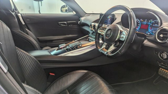 Mercedes-Benz AMG GT 4.0 V8 Biturbo Edition 476 Spds Dct Euro 6 Ss 2 Black #15