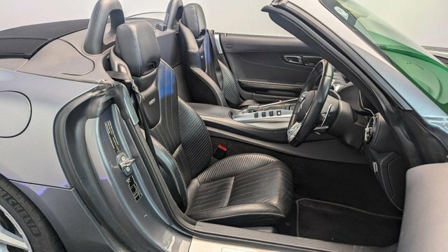 Mercedes-Benz AMG GT 4.0 V8 Biturbo Edition 476 Spds Dct Euro 6 Ss 2 Black #8