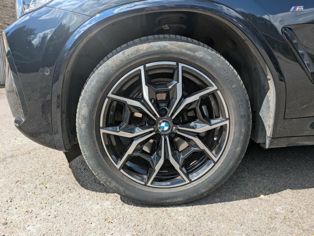 BMW X3 G01 Xdrive20i M Sport Za Lci B48 2.0I Grey #9