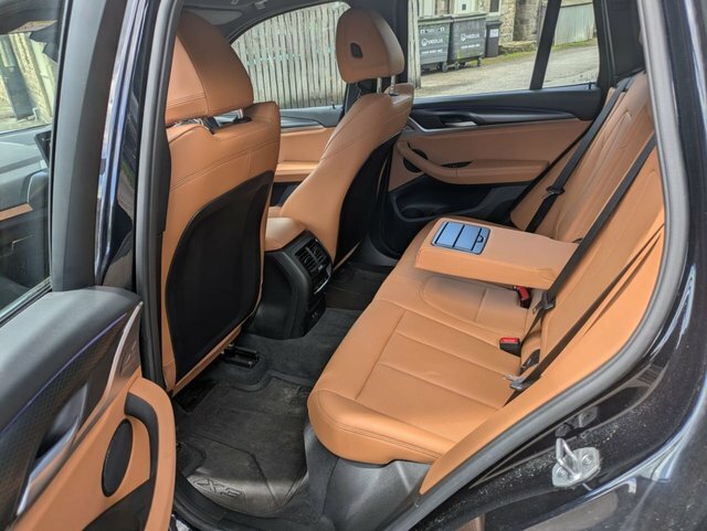 BMW X3 G01 Xdrive20i M Sport Za Lci B48 2.0I Grey #7