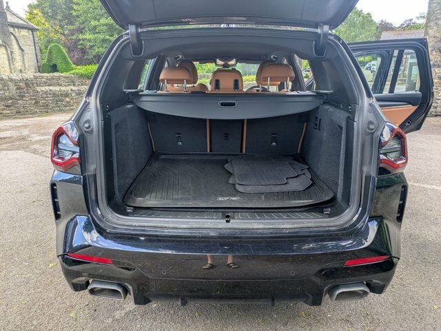 BMW X3 G01 Xdrive20i M Sport Za Lci B48 2.0I Grey #10