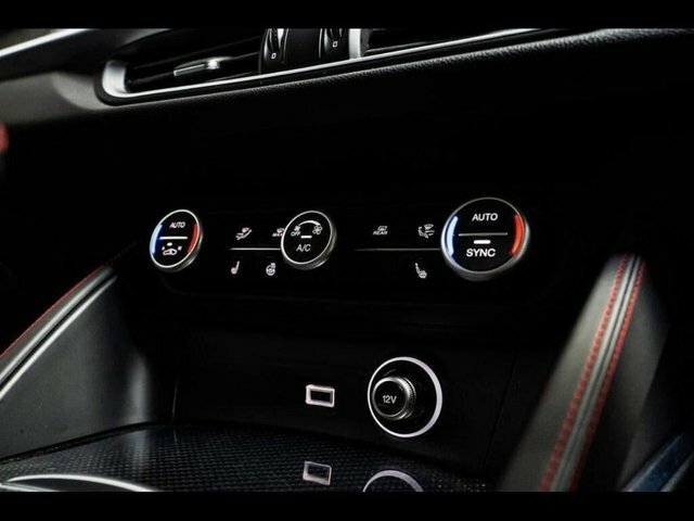 Alfa Romeo Stelvio Veloce Green #18