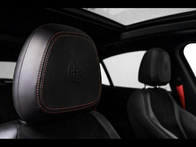 Alfa Romeo Stelvio Veloce Green #26