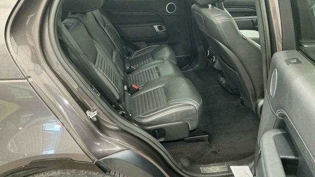 Land Rover Discovery Dynamic Hse Grey #11