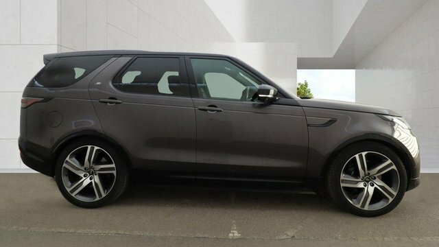 Land Rover Discovery 3.0 D300 Mhev Metropolitan Edition Suv Grey #6