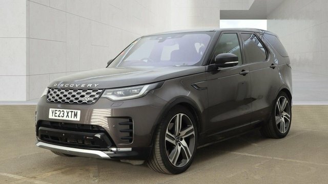 Land Rover Discovery 3.0 D300 Mhev Metropolitan Edition Suv Grey #3