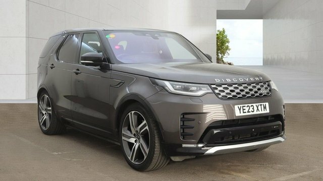 Land Rover Discovery 3.0 D300 Mhev Metropolitan Edition Suv Grey #2