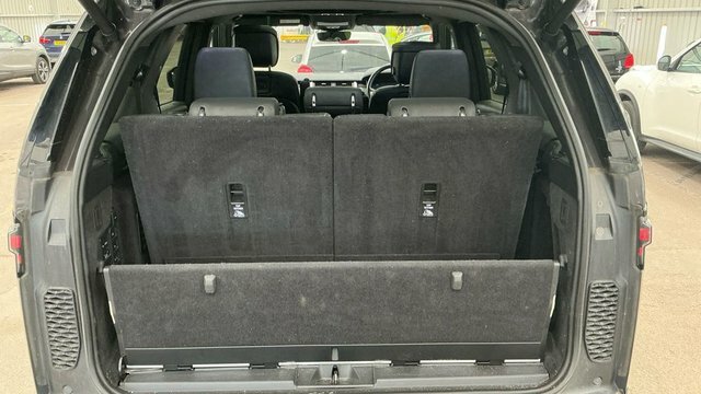 Land Rover Discovery Dynamic Hse Grey #12