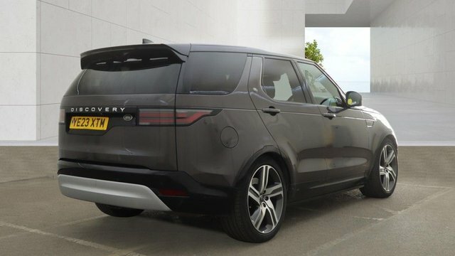 Land Rover Discovery 3.0 D300 Mhev Metropolitan Edition Suv Grey #5