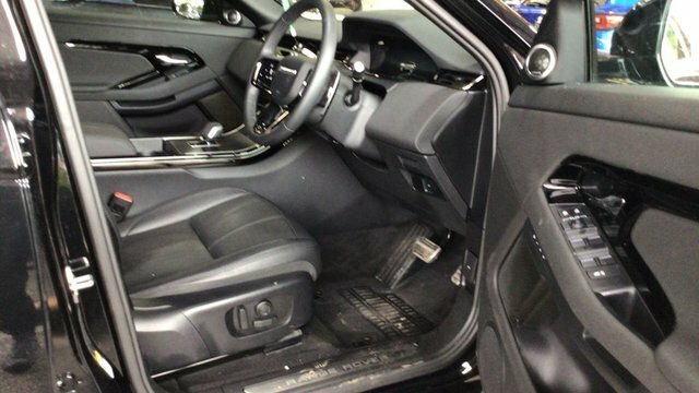 Land Rover Range Rover Evoque 2.0 D200 Mhev Edition Suv 4Wd Euro Black
