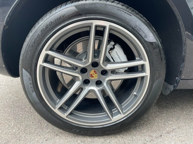 Porsche Macan 2.9T V6 Turbo Suv Pdk 4Wd Euro 6 Ss Black #5