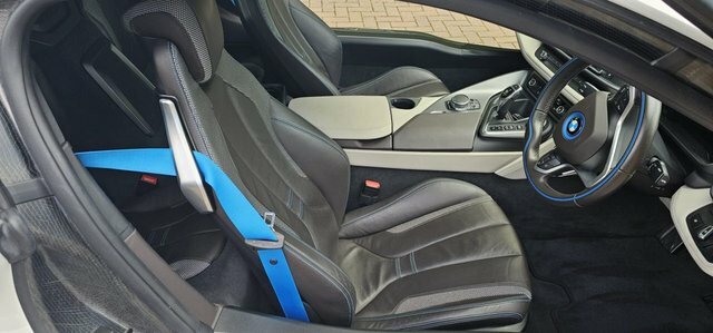 BMW i8 1.5 7.1Kwh Coupe Plug-in Hybrid 4W  #4