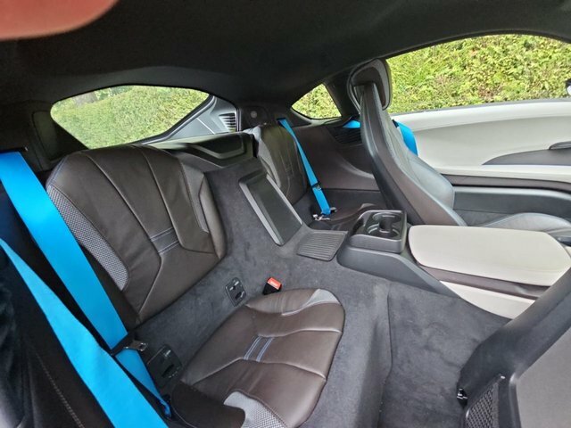 BMW i8 1.5 7.1Kwh Coupe Plug-in Hybrid 4W  #5