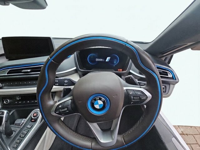 BMW i8 1.5 7.1Kwh Coupe Plug-in Hybrid 4W  #3