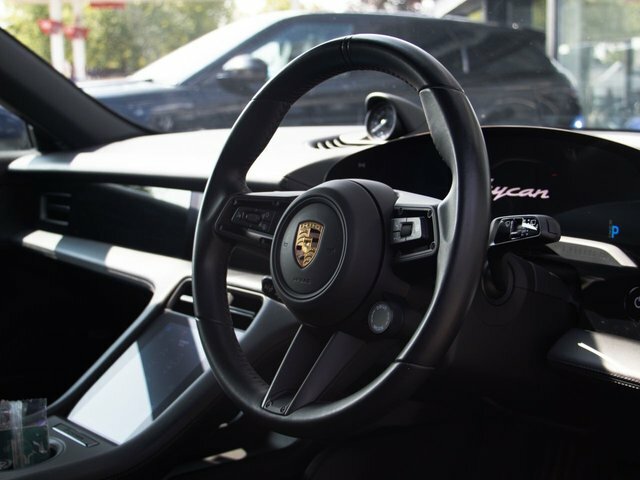 Porsche Taycan Performance Plus 93.4Kwh 4 Cross Turismo Elect Blue #4