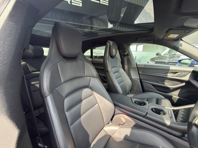 Porsche Taycan Performance Plus 93.4Kwh 4 Cross Turismo Elect Blue #5