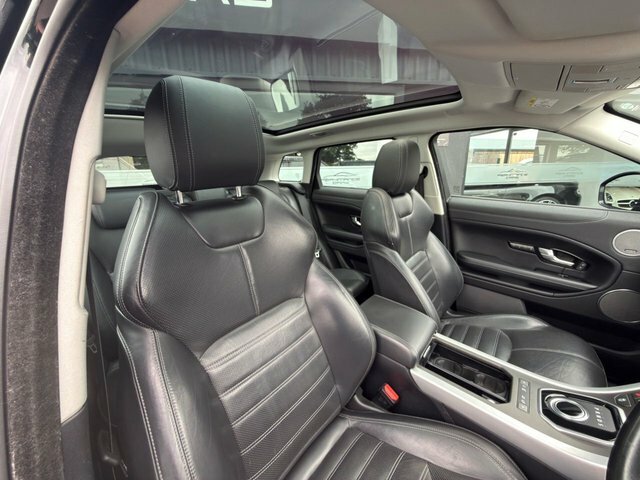 Land Rover Range Rover Evoque 2.0 Si4 Hse Dynamic Suv 4Wd Euro 6 Black #5