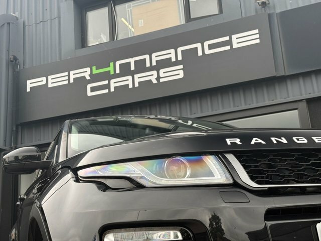 Land Rover Range Rover Evoque 2.0 Si4 Hse Dynamic Suv 4Wd Euro 6 Black #6