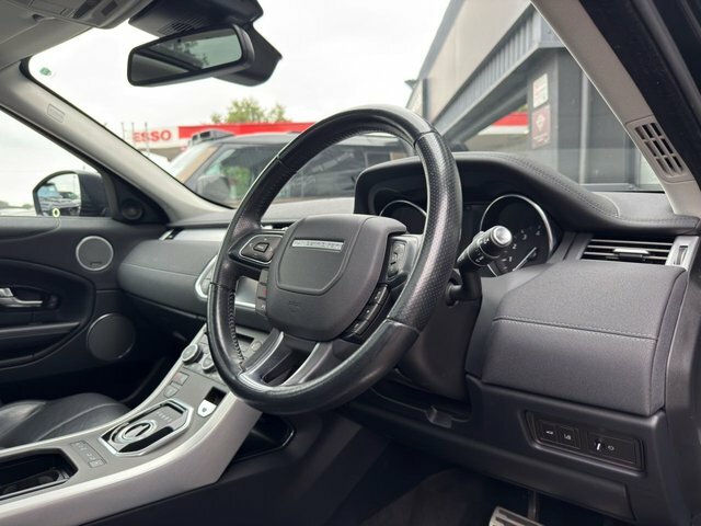 Land Rover Range Rover Evoque 2.0 Si4 Hse Dynamic Suv 4Wd Euro 6 Black #4