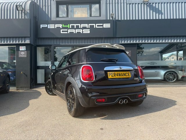 Mini Hatch 2.0 Cooper Sd Hatchback 6Spd Euro Black #2