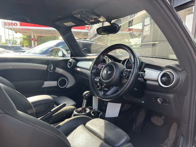 Mini Hatch 2.0 Cooper Sd Hatchback 6Spd Euro Black #4