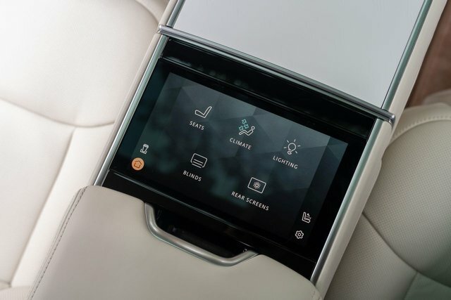 Land Rover Range Rover 3.0 D300 Hse Grey #14