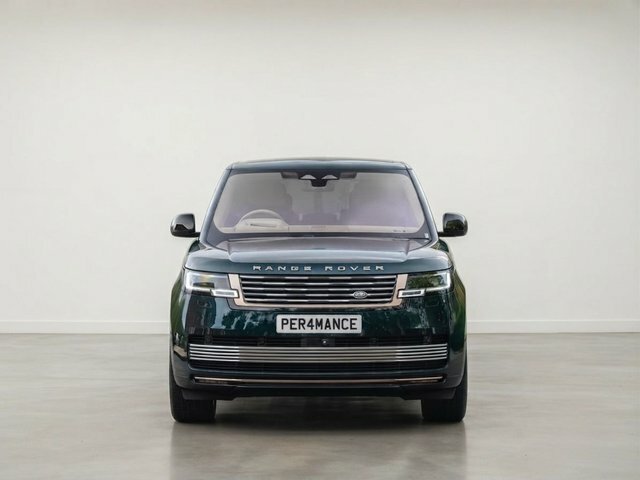 Land Rover Range Rover 4.4 P530 V8 Sv Suv 4Wd Euro 6 Ss Green #3