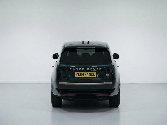 Land Rover Range Rover 4.4 P530 V8 Sv Suv 4Wd Euro 6 Ss Green #4