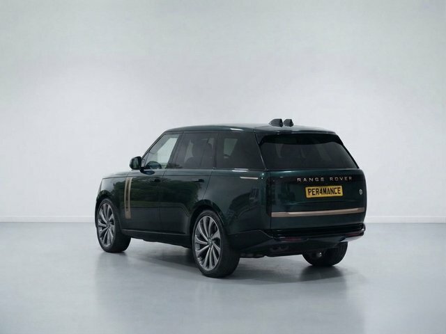 Land Rover Range Rover 4.4 P530 V8 Sv Suv 4Wd Euro 6 Ss Green #2