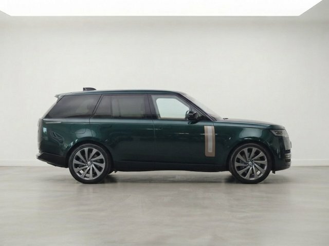 Land Rover Range Rover 4.4 P530 V8 Sv Suv 4Wd Euro 6 Ss Green #5