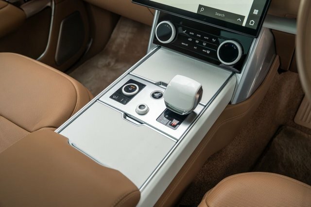 Land Rover Range Rover 3.0 D300 Hse Grey #11