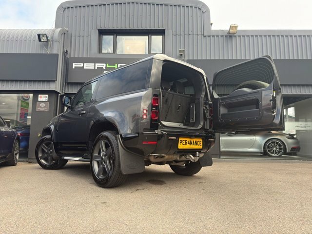 Land Rover Defender 90 3.0 D250 Mhev X-dynamic Se Suv 4Wd Grey #6