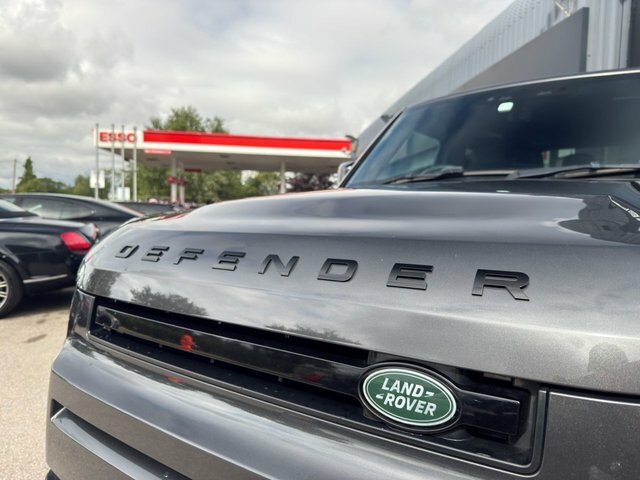Land Rover Defender 90 Defender X-dynamic Hse D Mhev White #9