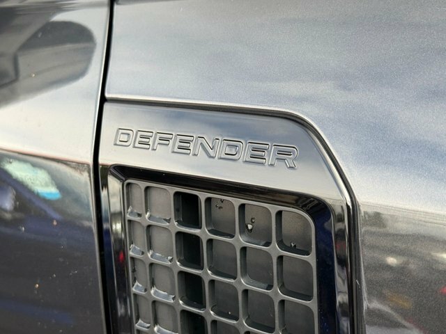 Land Rover Defender 90 Defender X-dynamic Hse D Mhev White #10