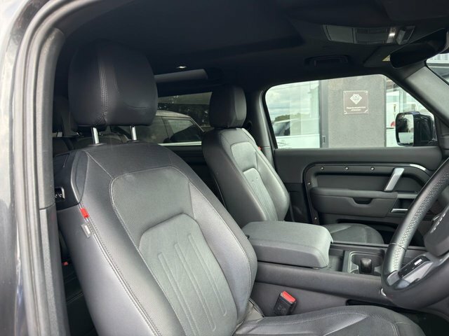 Land Rover Defender 90 Defender X-dynamic Hse D Mhev White #12