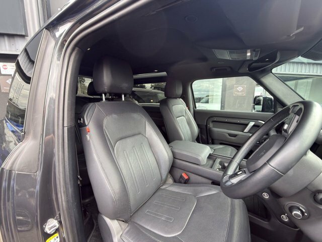 Land Rover Defender 90 3.0 D250 Mhev X-dynamic Se Suv 4Wd Grey #5