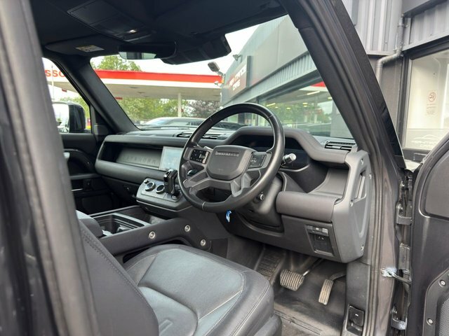Land Rover Defender 90 3.0 D250 Mhev X-dynamic Se Suv 4Wd Grey #4